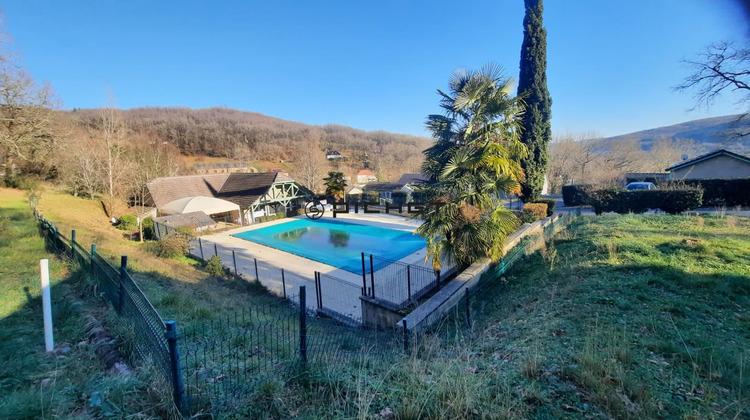 Ma-Cabane - Vente Maison LISSAC-SUR-COUZE, 27 m²