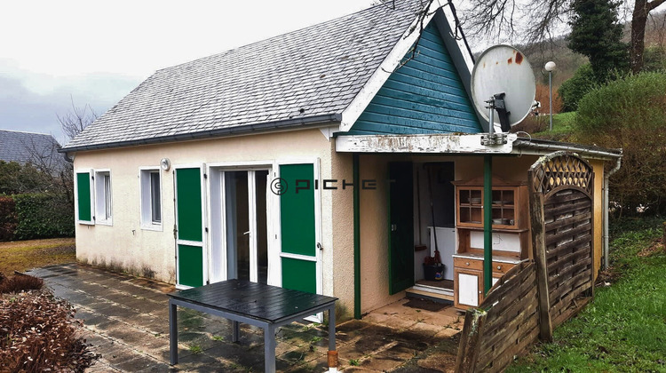 Ma-Cabane - Vente Maison LISSAC-SUR-COUZE, 33 m²