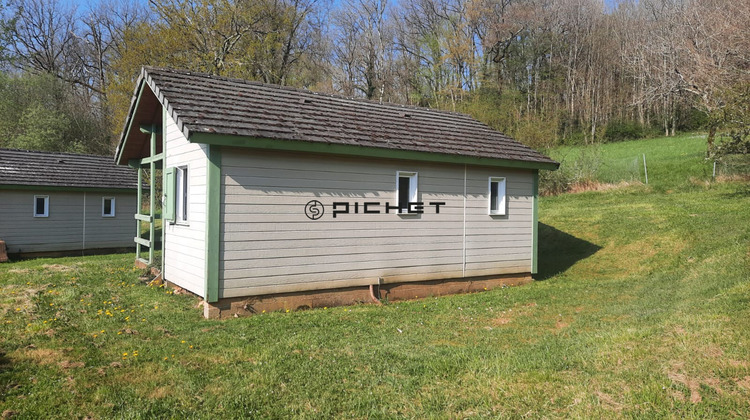 Ma-Cabane - Vente Maison LISSAC-SUR-COUZE, 27 m²