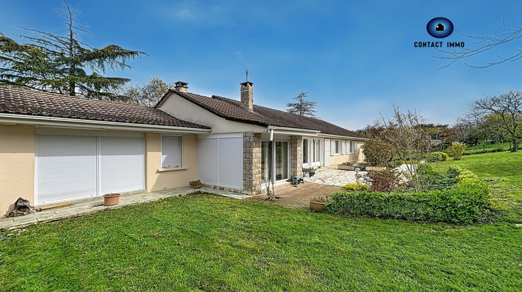 Ma-Cabane - Vente Maison Lissac-sur-Couze, 130 m²