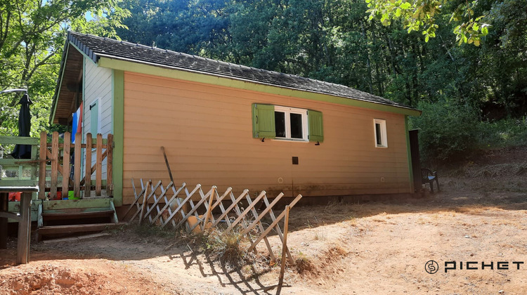 Ma-Cabane - Vente Maison LISSAC-SUR-COUZE, 27 m²
