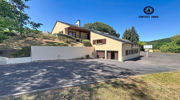 Ma-Cabane - Vente Maison Lissac-sur-Couze, 182 m²