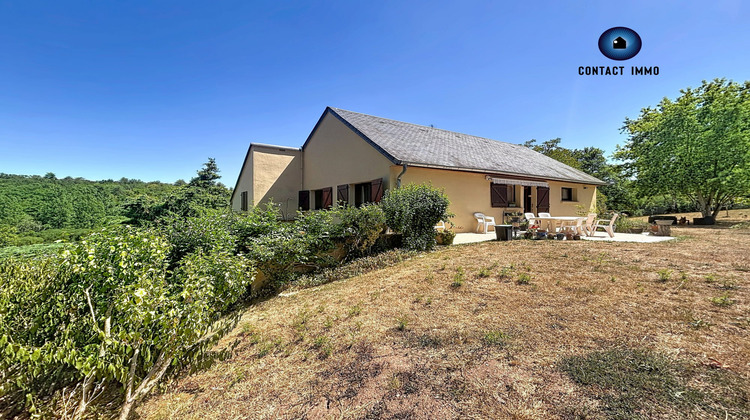 Ma-Cabane - Vente Maison Lissac-sur-Couze, 182 m²