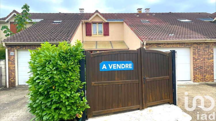 Ma-Cabane - Vente Maison Lisses, 86 m²