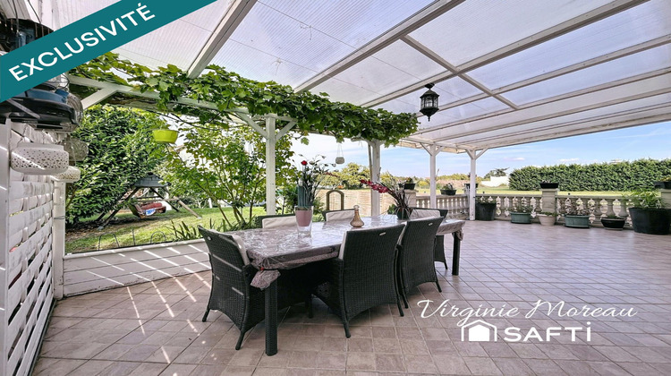 Ma-Cabane - Vente Maison Lisses, 151 m²