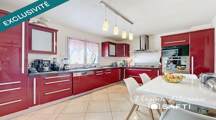 Ma-Cabane - Vente Maison Lisses, 151 m²