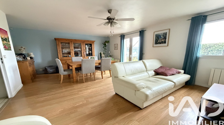 Ma-Cabane - Vente Maison Lisses, 90 m²