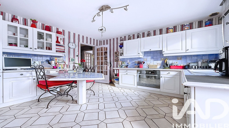 Ma-Cabane - Vente Maison Lisses, 107 m²