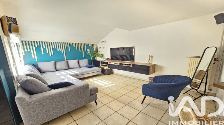 Ma-Cabane - Vente Maison Lisses, 115 m²