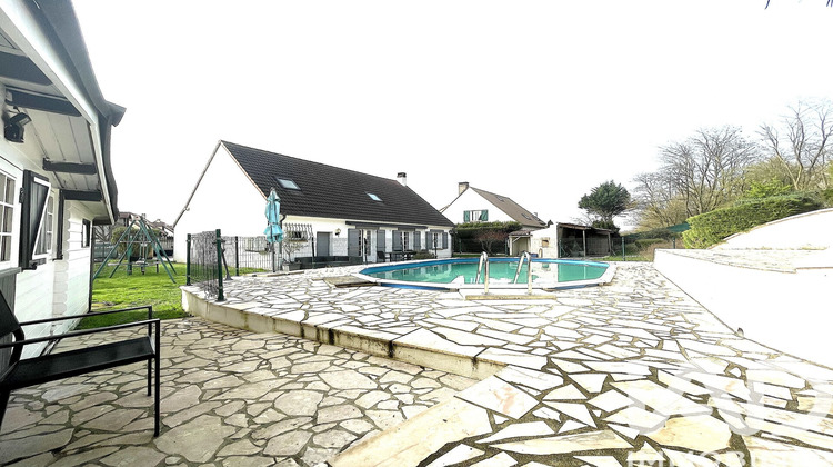 Ma-Cabane - Vente Maison Lisses, 116 m²