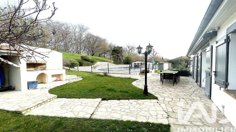 Ma-Cabane - Vente Maison Lisses, 116 m²