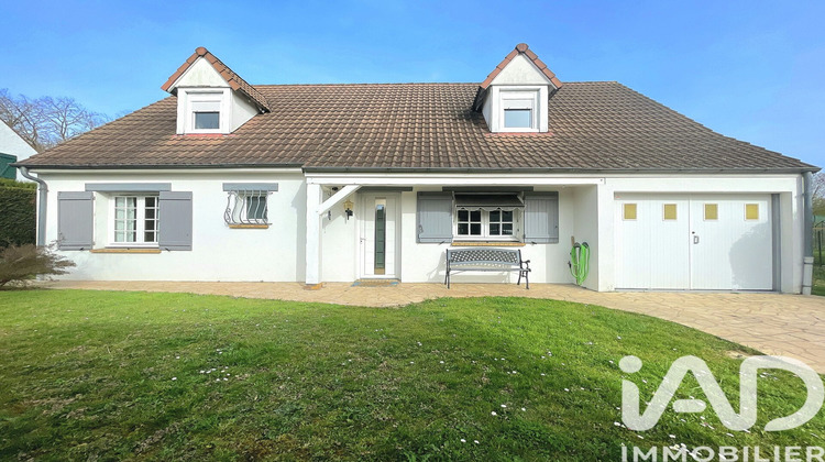 Ma-Cabane - Vente Maison Lisses, 116 m²