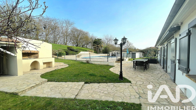 Ma-Cabane - Vente Maison Lisses, 116 m²