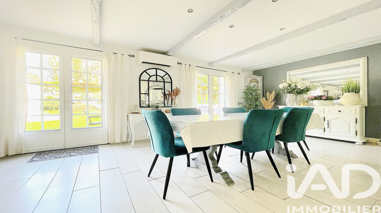 Ma-Cabane - Vente Maison Lisses, 116 m²