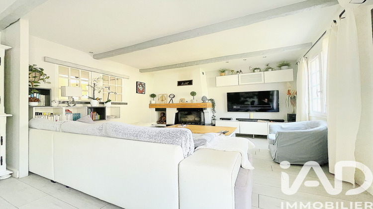 Ma-Cabane - Vente Maison Lisses, 116 m²