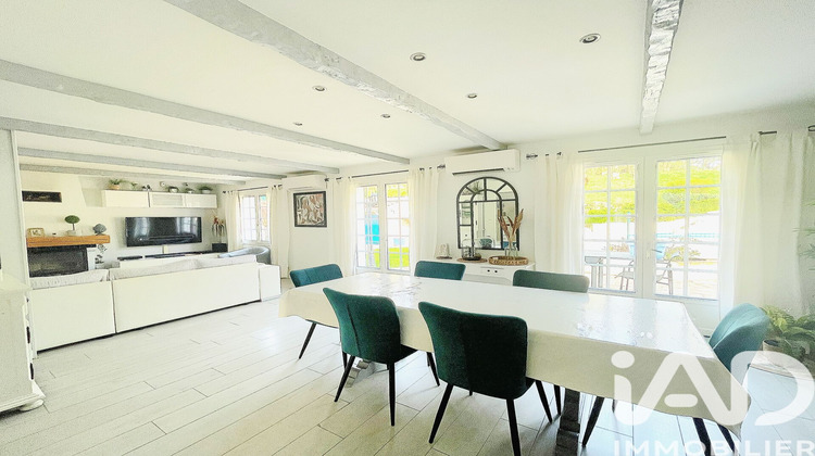 Ma-Cabane - Vente Maison Lisses, 116 m²