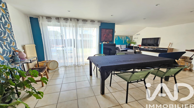 Ma-Cabane - Vente Maison Lisses, 115 m²