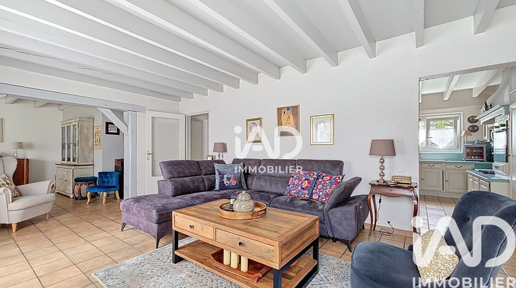 Ma-Cabane - Vente Maison Lisses, 130 m²