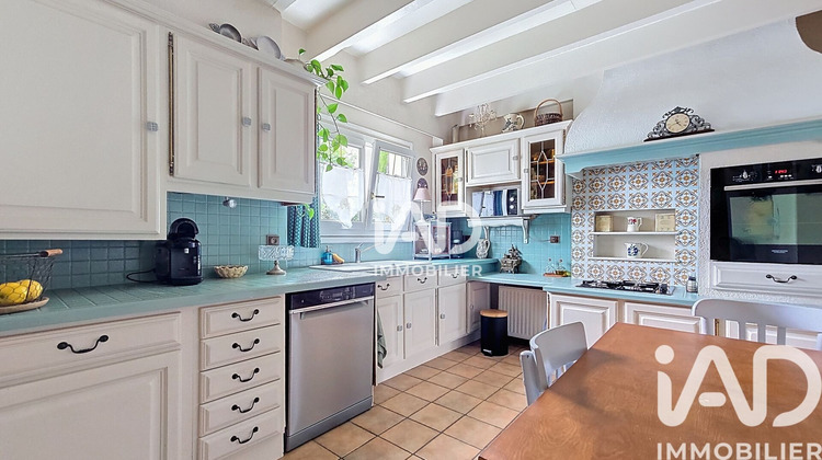 Ma-Cabane - Vente Maison Lisses, 130 m²