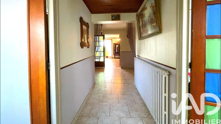 Ma-Cabane - Vente Maison Lisses, 150 m²