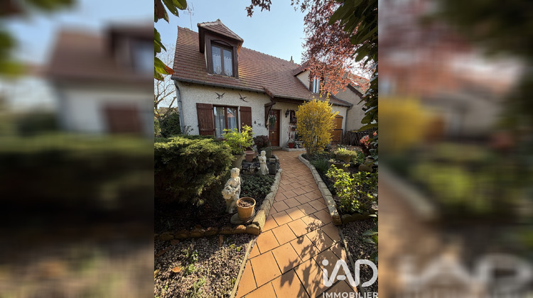 Ma-Cabane - Vente Maison Lisses, 107 m²