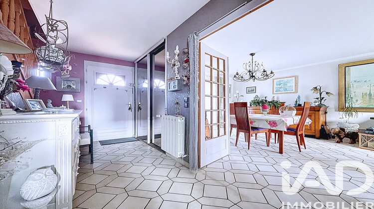 Ma-Cabane - Vente Maison Lisses, 107 m²