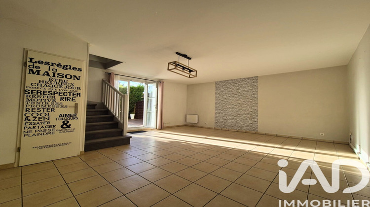 Ma-Cabane - Vente Maison Lisses, 78 m²