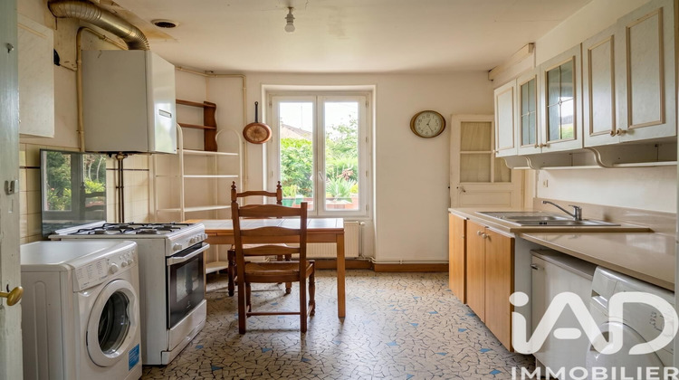 Ma-Cabane - Vente Maison Lisses, 120 m²