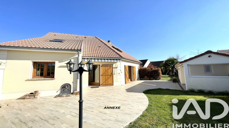 Ma-Cabane - Vente Maison Lisses, 191 m²