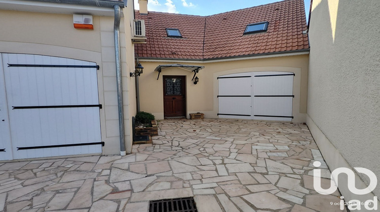 Ma-Cabane - Vente Maison Lisses, 191 m²