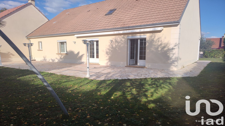 Ma-Cabane - Vente Maison Lisses, 191 m²