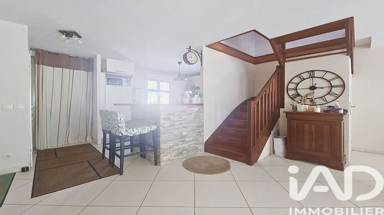Ma-Cabane - Vente Maison Lisses, 90 m²