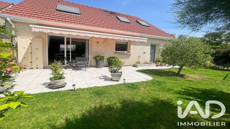 Ma-Cabane - Vente Maison Lisses, 110 m²