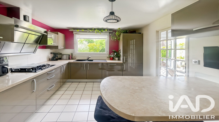 Ma-Cabane - Vente Maison Lisses, 110 m²