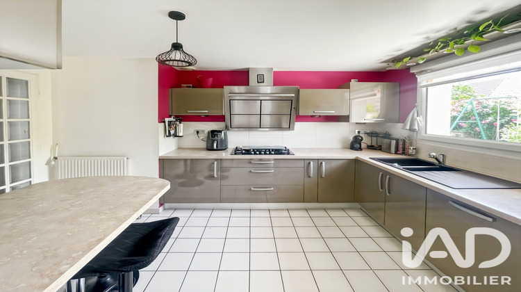 Ma-Cabane - Vente Maison Lisses, 110 m²