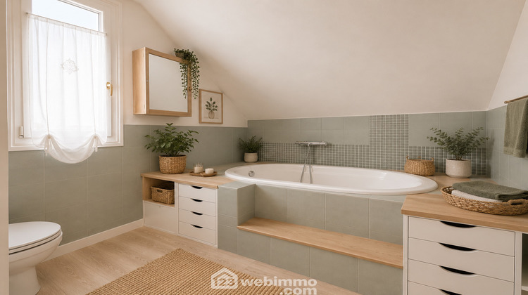 Ma-Cabane - Vente Maison Lisses, 126 m²