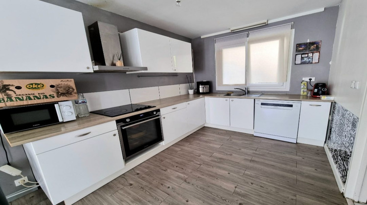 Ma-Cabane - Vente Maison Lisses, 109 m²