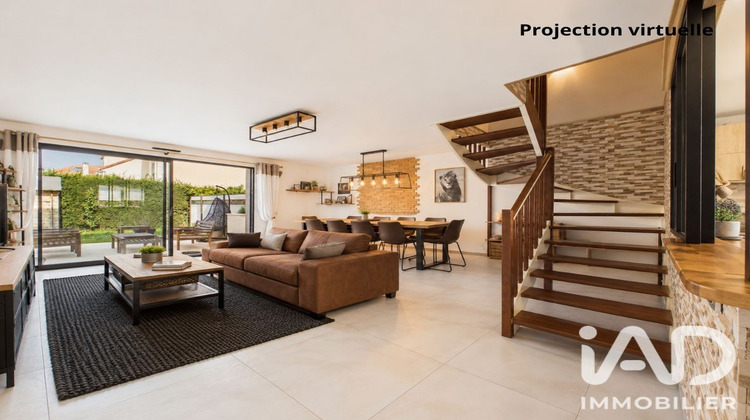 Ma-Cabane - Vente Maison Lisses, 81 m²