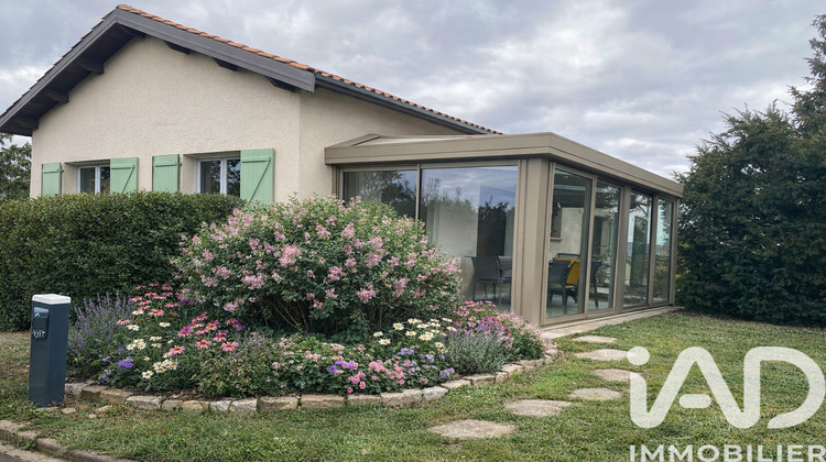 Ma-Cabane - Vente Maison Lissieu, 160 m²
