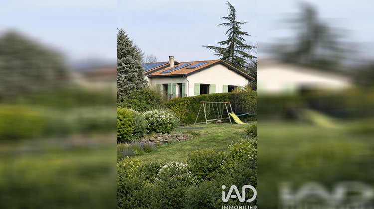 Ma-Cabane - Vente Maison Lissieu, 160 m²