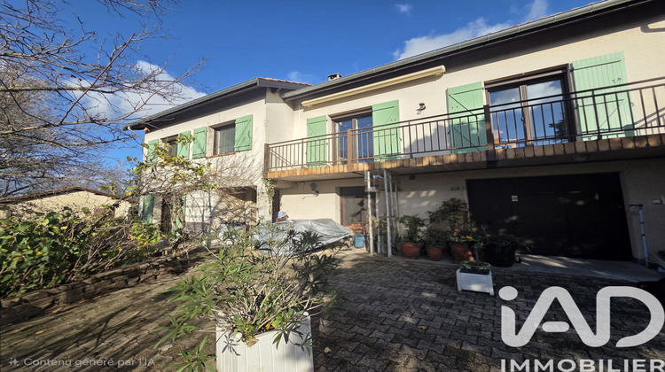 Ma-Cabane - Vente Maison Lissieu, 160 m²