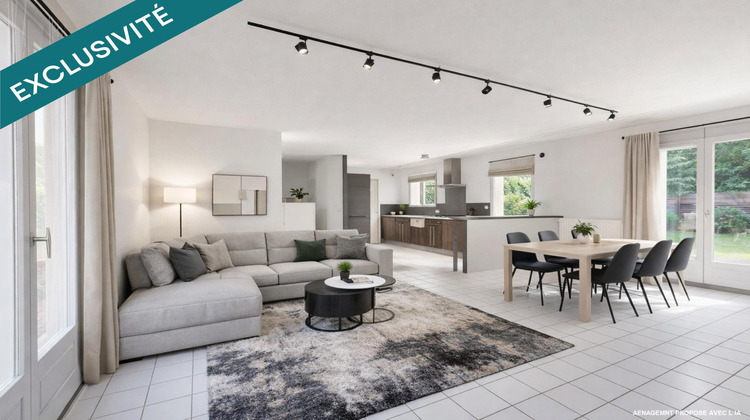 Ma-Cabane - Vente Maison Lissieu, 113 m²