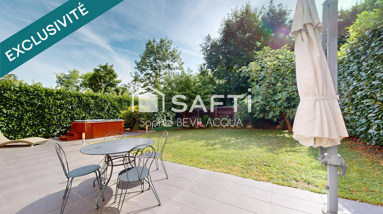 Ma-Cabane - Vente Maison Lissieu, 113 m²