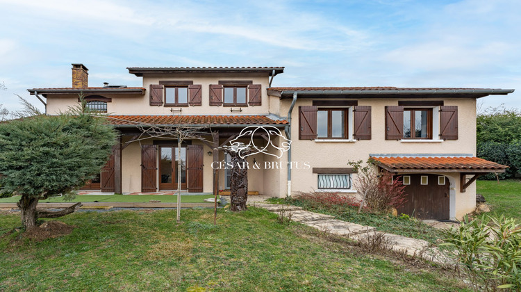 Ma-Cabane - Vente Maison Lissieu, 180 m²