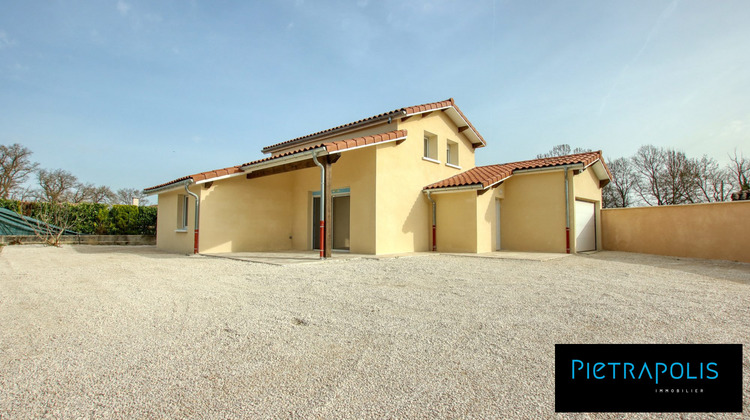 Ma-Cabane - Vente Maison Lissieu, 115 m²