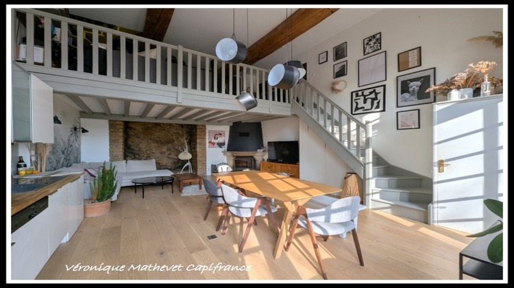 Ma-Cabane - Vente Maison LISSIEU, 115 m²