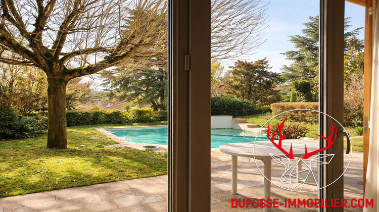 Ma-Cabane - Vente Maison LISSIEU, 161 m²