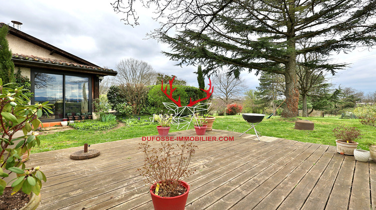 Ma-Cabane - Vente Maison LISSIEU, 145 m²