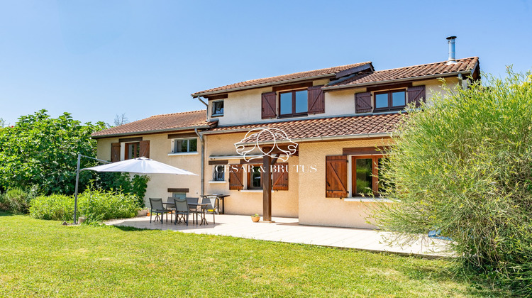 Ma-Cabane - Vente Maison Lissieu, 180 m²