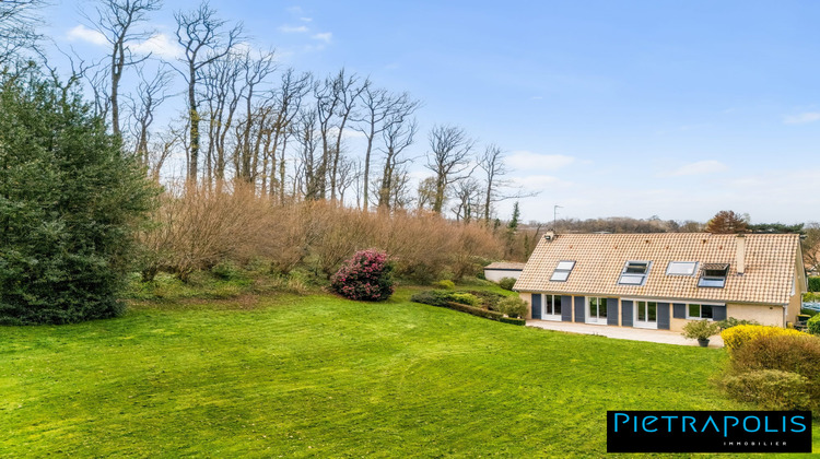 Ma-Cabane - Vente Maison Lissieu, 224 m²